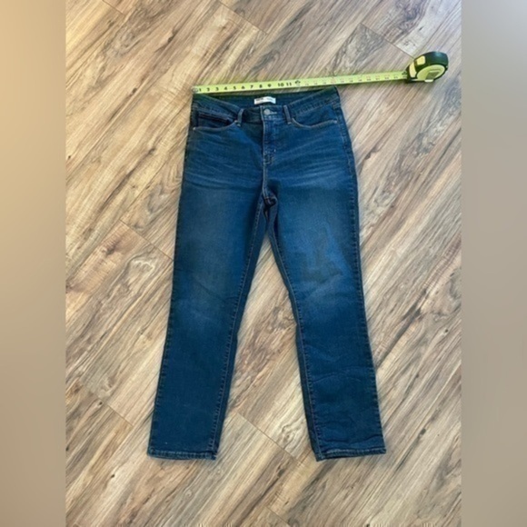 Denim - 314 Shaping Straight Jeans